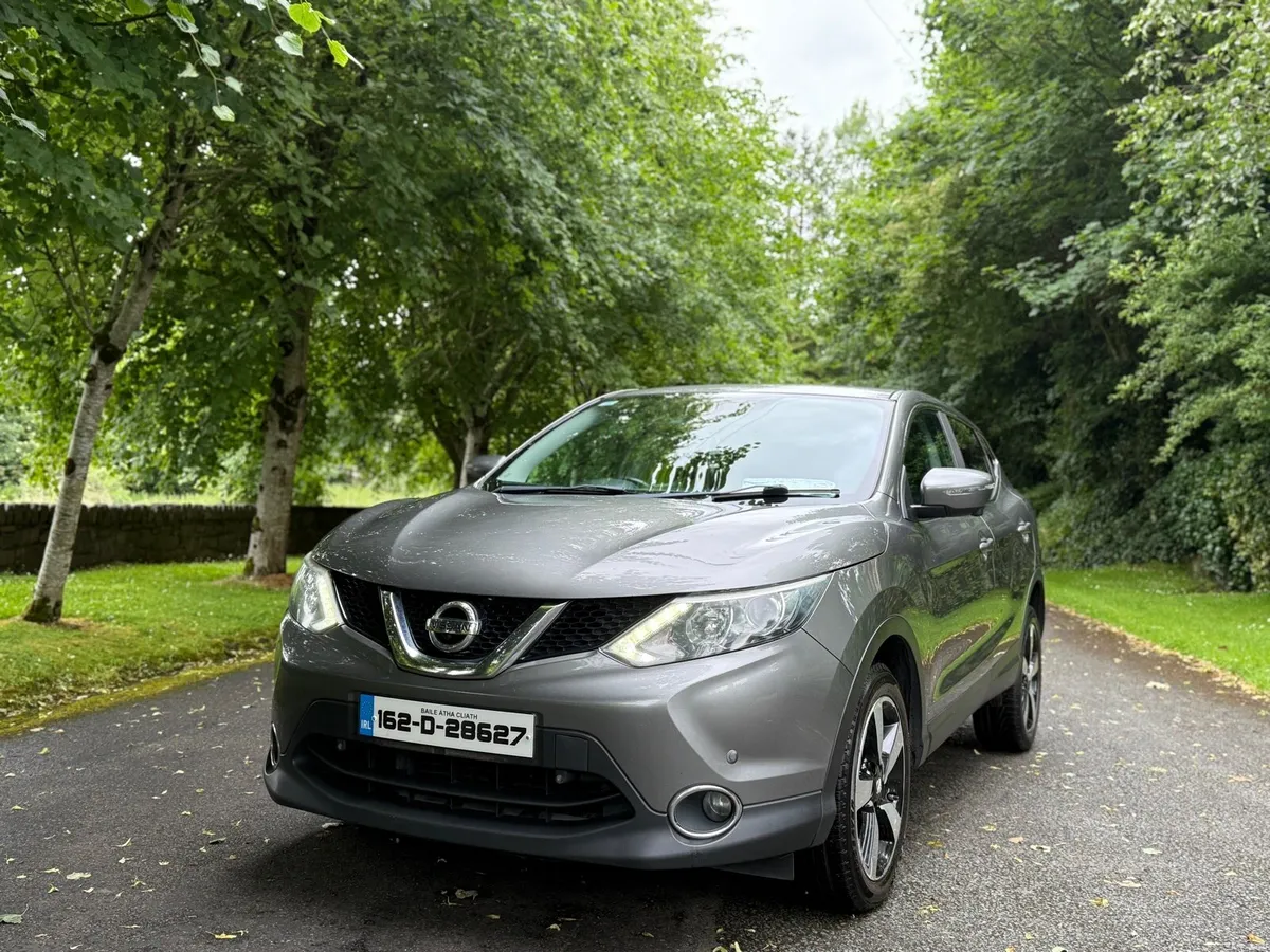 2016 Nissan Qashqai - Image 1