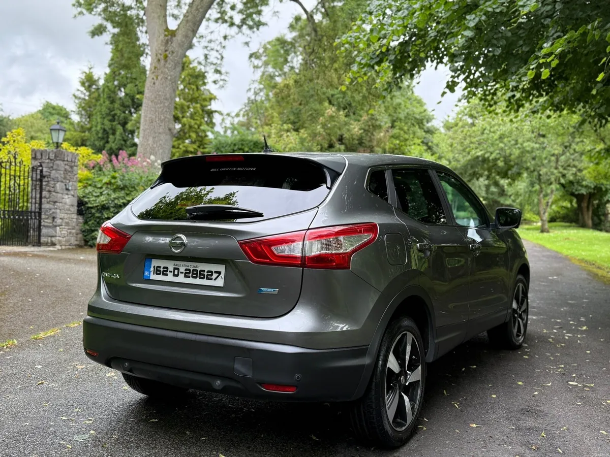 2016 Nissan Qashqai - Image 3