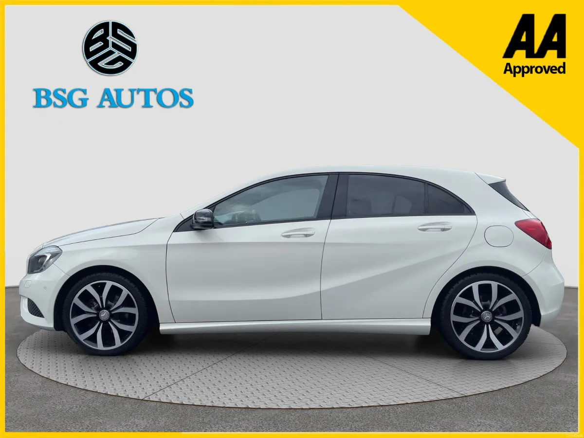 2015 MERCEDES BENZ A180 1.6 PETROL AUTO*FINANCE* - Image 5