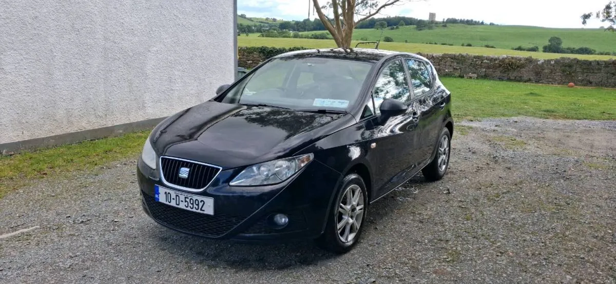 2010 SEAT Ibiza 1.2 TDI – Fresh NCT – 65 MPG - Image 2