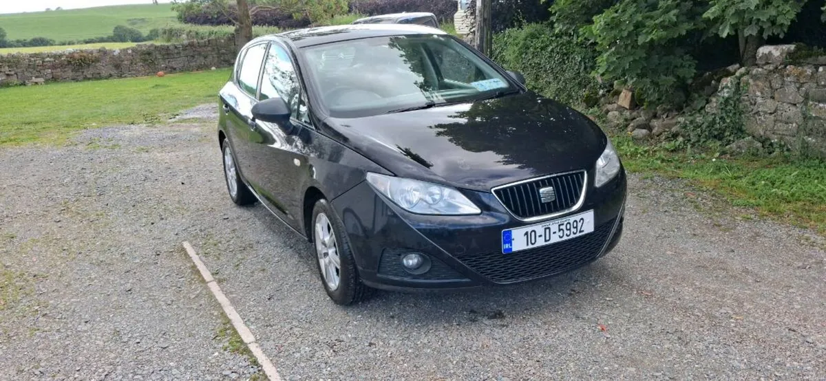 2010 SEAT Ibiza 1.2 TDI – Fresh NCT – 65 MPG - Image 3
