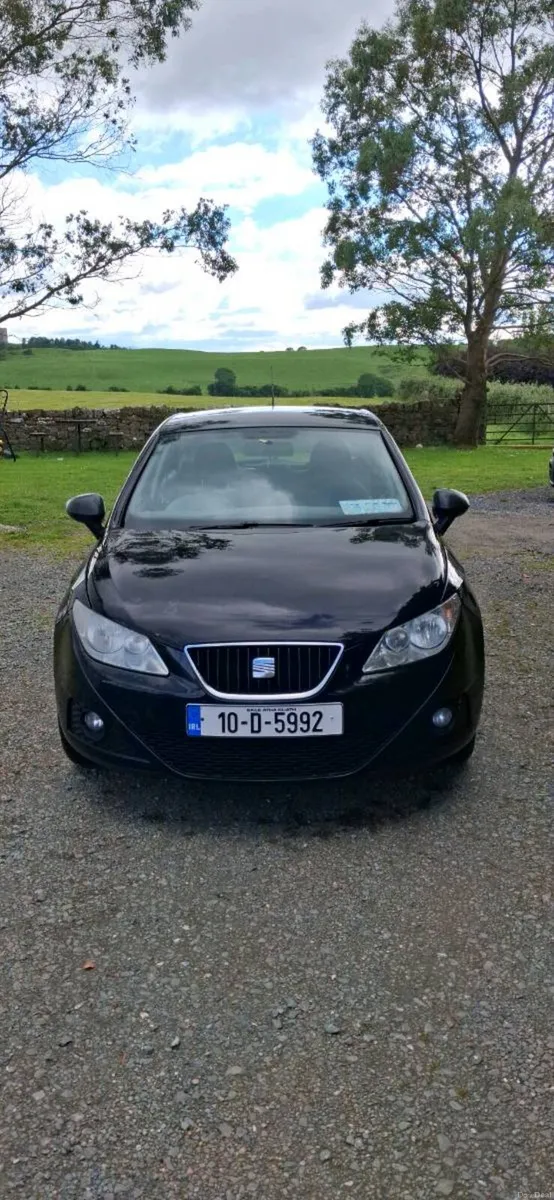 2010 SEAT Ibiza 1.2 TDI – Fresh NCT – 65 MPG - Image 1