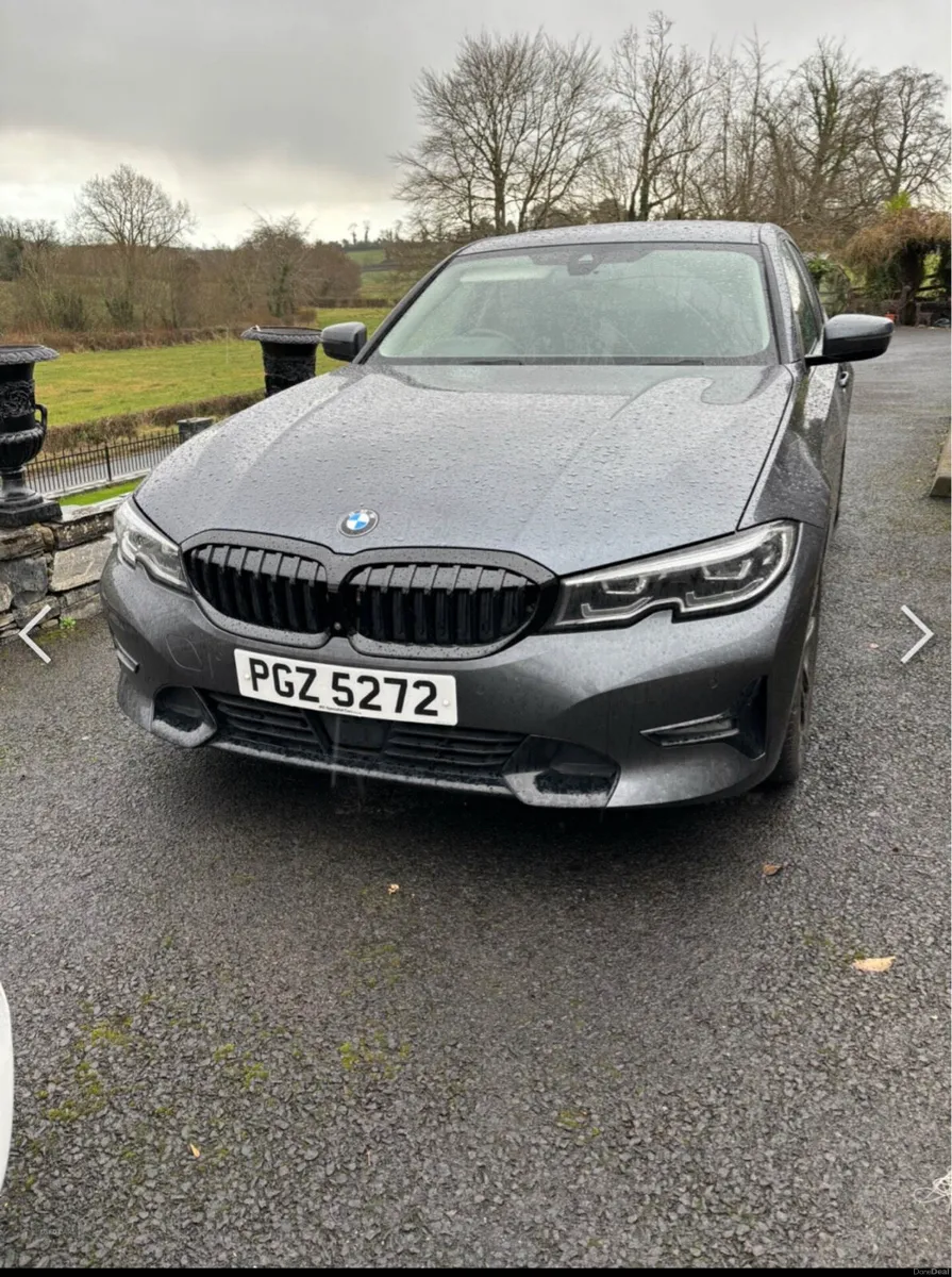 2019 BMW 320D Sport - Image 1