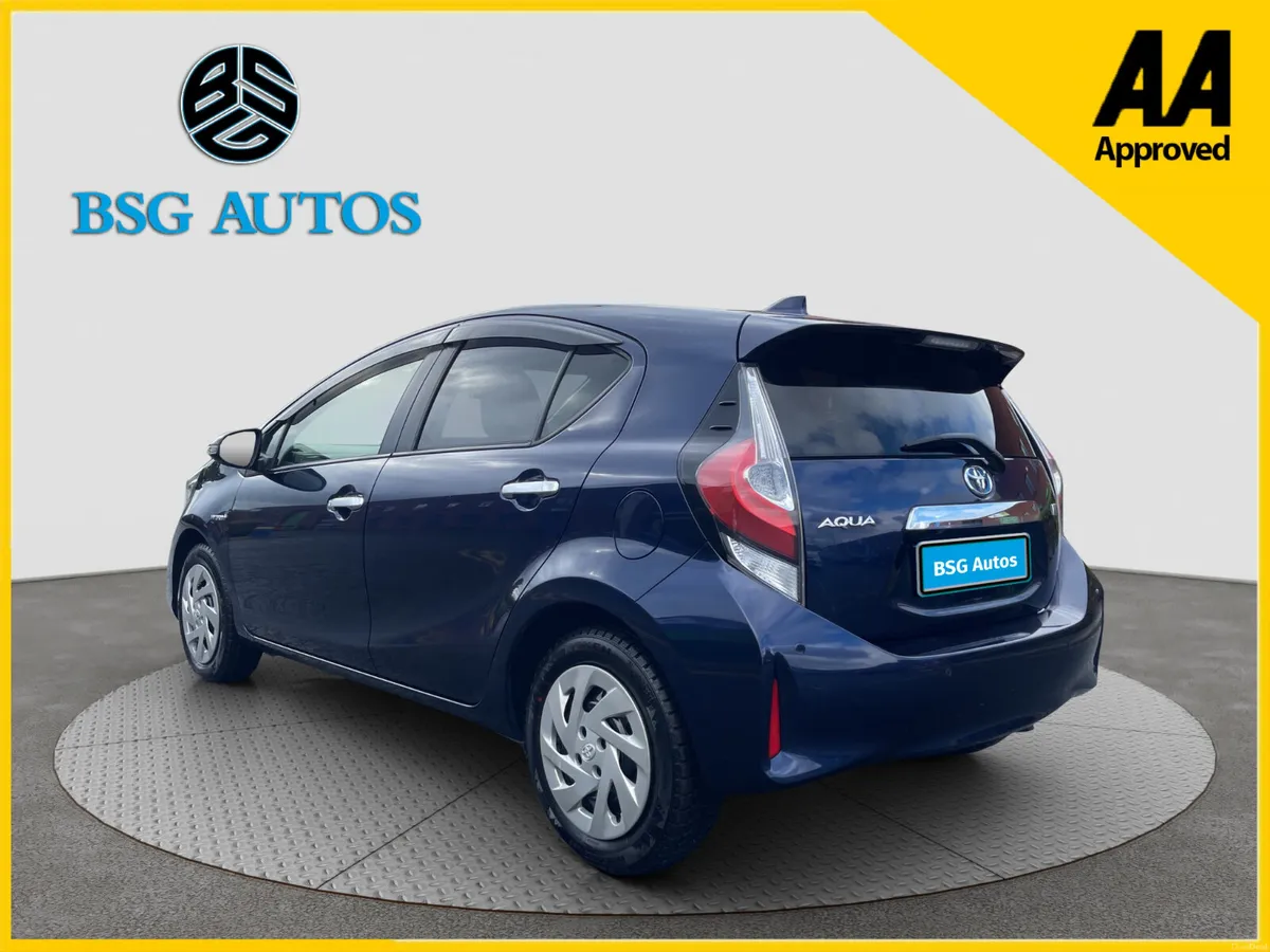 2018 TOYOTA  AQUA 1.5 PETROL HYBRID AUTO*FINANCE* - Image 6