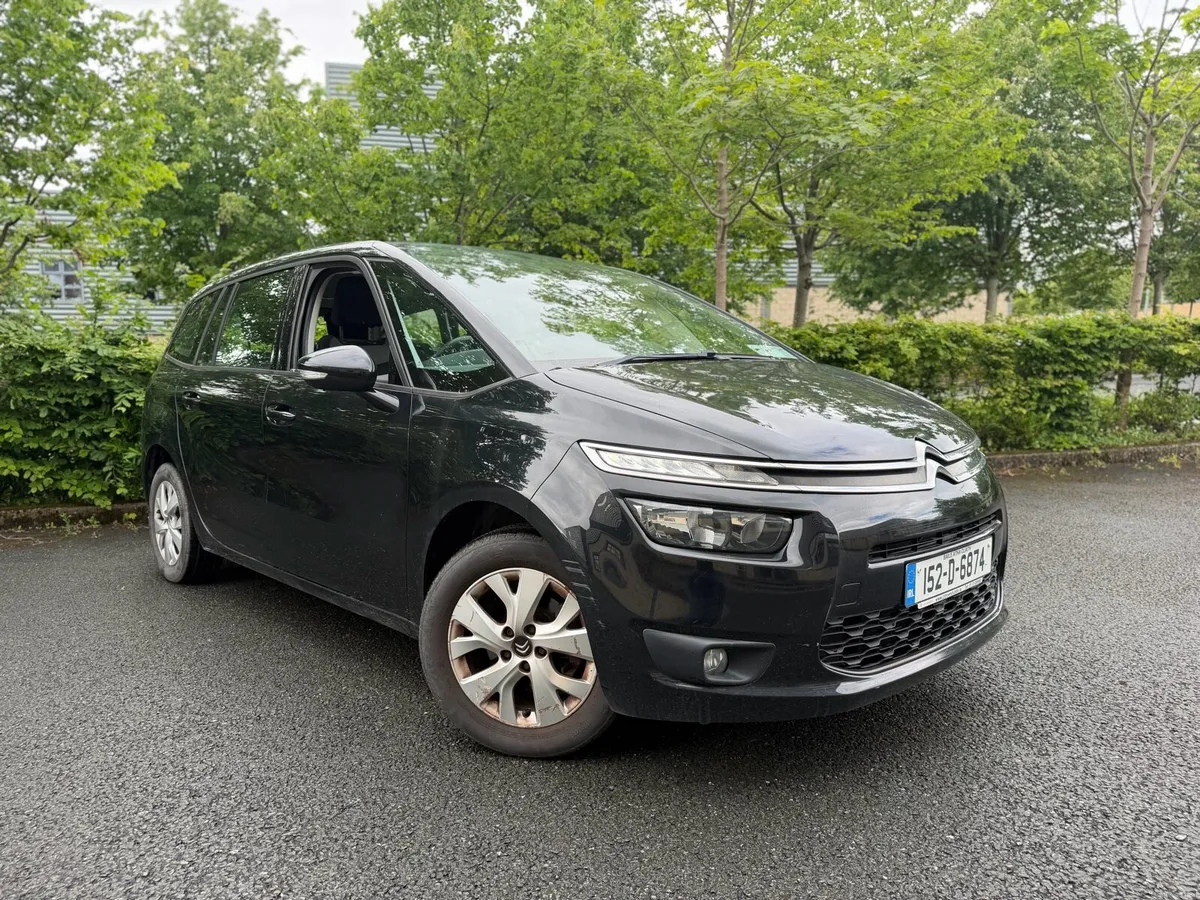 CITROEN C4 PICASSO - Image 2