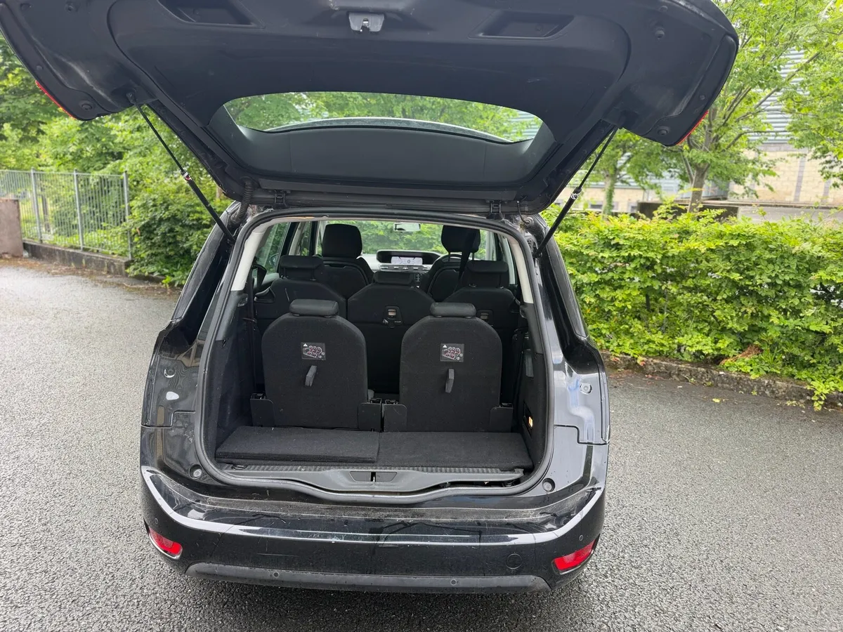 CITROEN C4 PICASSO - Image 4