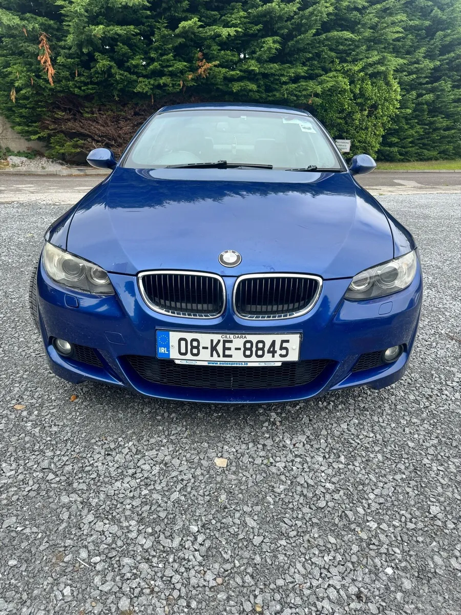 2008 BMW 320D COUPE M SPORT NEW NCT - Image 1
