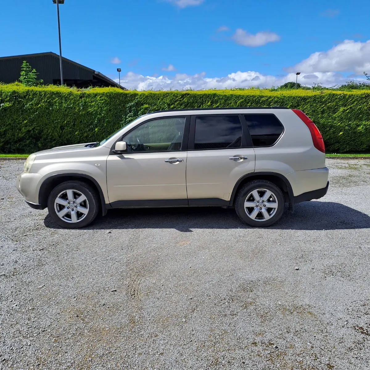 Nissan X-Trail 2008, Automatic - Image 1