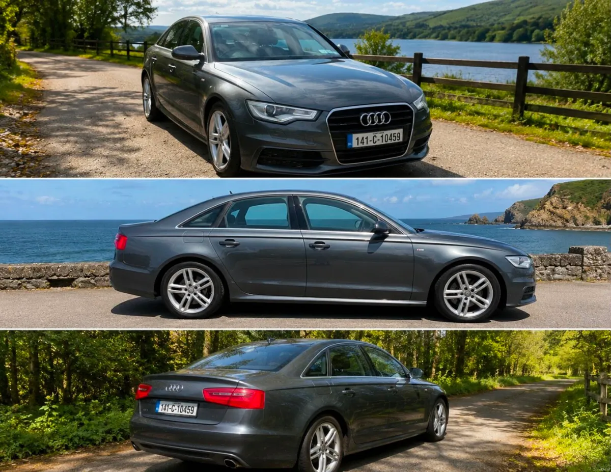 Audi A6 - Image 2