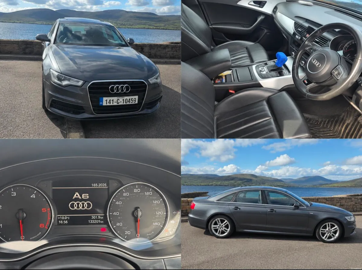 Audi A6 - Image 4
