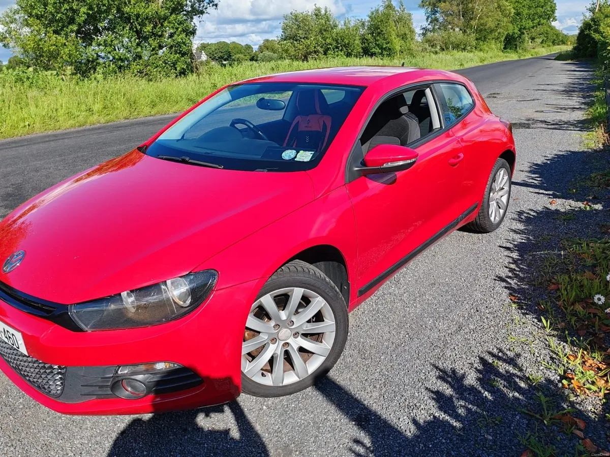 Volkswagen Scirocco 2009 - Image 1