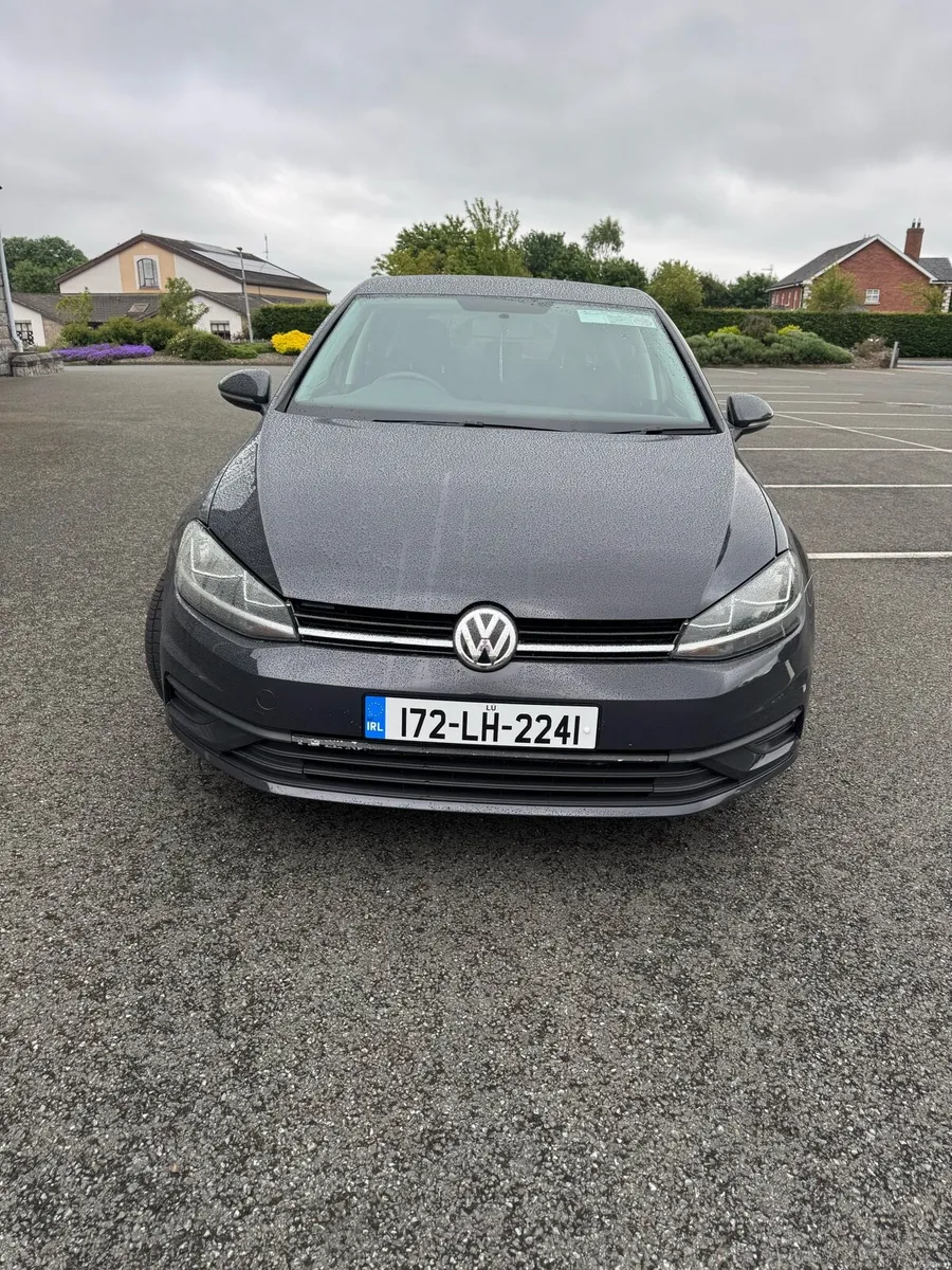 2017 mk7.5 vw golf - Image 1