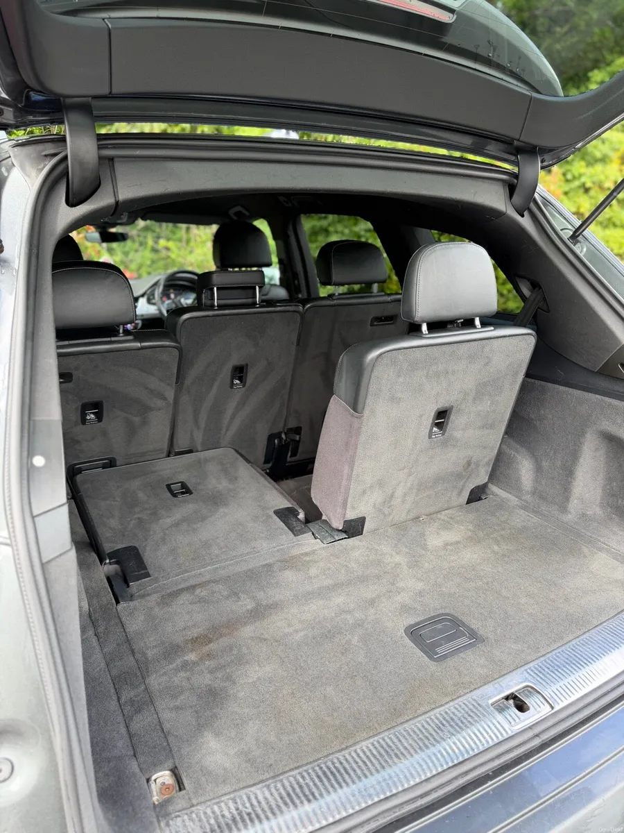 2016 Audi Q7 S Line Quattro 3.0TDI 7 Seater - Image 5