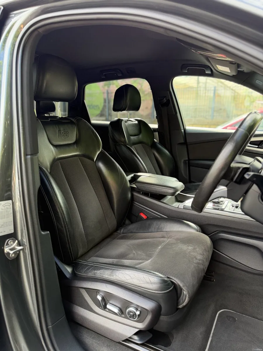 2016 Audi Q7 S Line Quattro 3.0TDI 7 Seater - Image 6