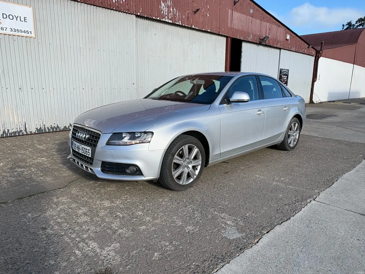 Audi A4 **New NCT** - Image 2