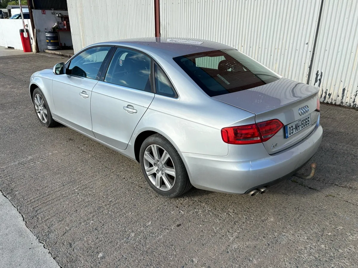 Audi A4 **New NCT** - Image 4