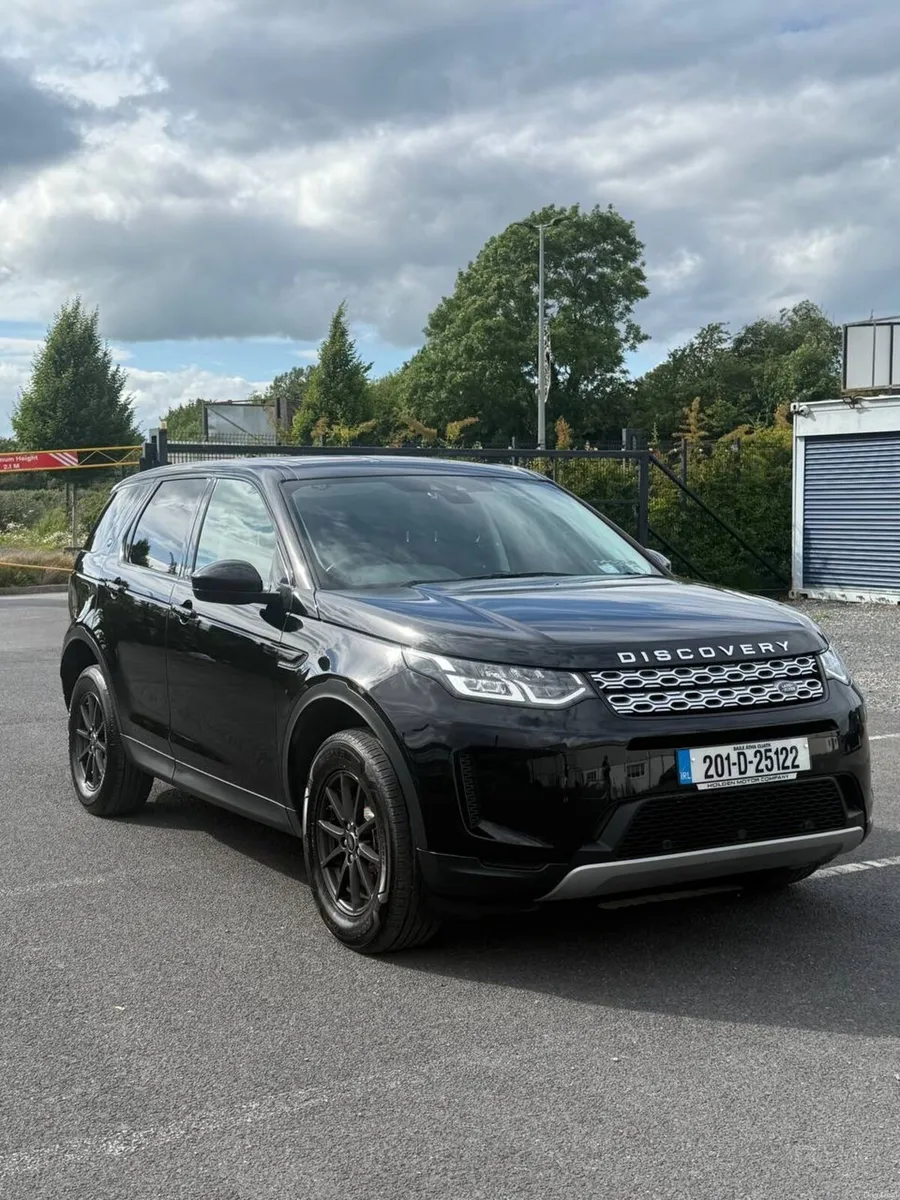 2020🔥Land Rover 🔥Discovery Sport 🔥NCT 2028 - Image 2
