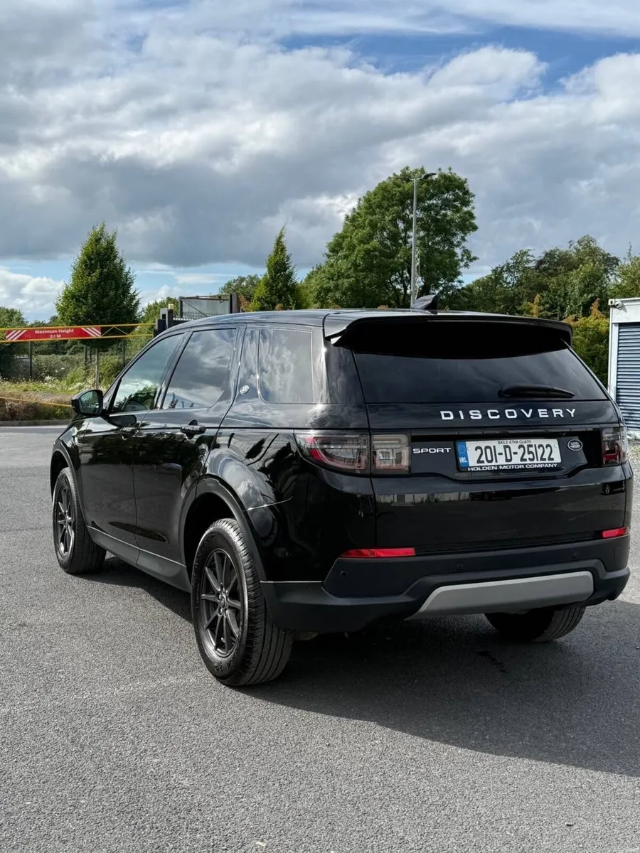 2020🔥Land Rover 🔥Discovery Sport 🔥NCT 2028 - Image 5