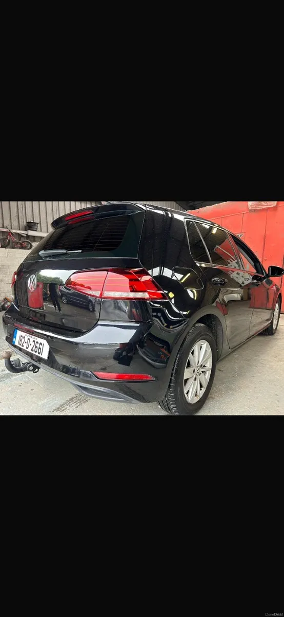 Volkswagen Golf 2018 - Image 2