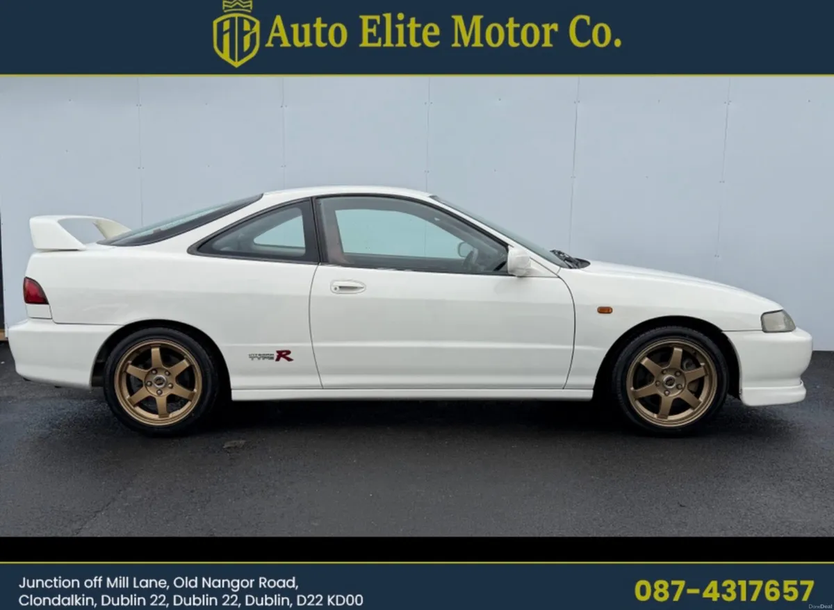 INTEGRA TYPE R //DC2// - Image 4