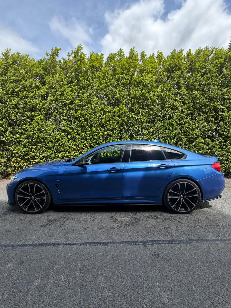 2016 BMW 4 SERIES M SPORT AUTO - Image 4