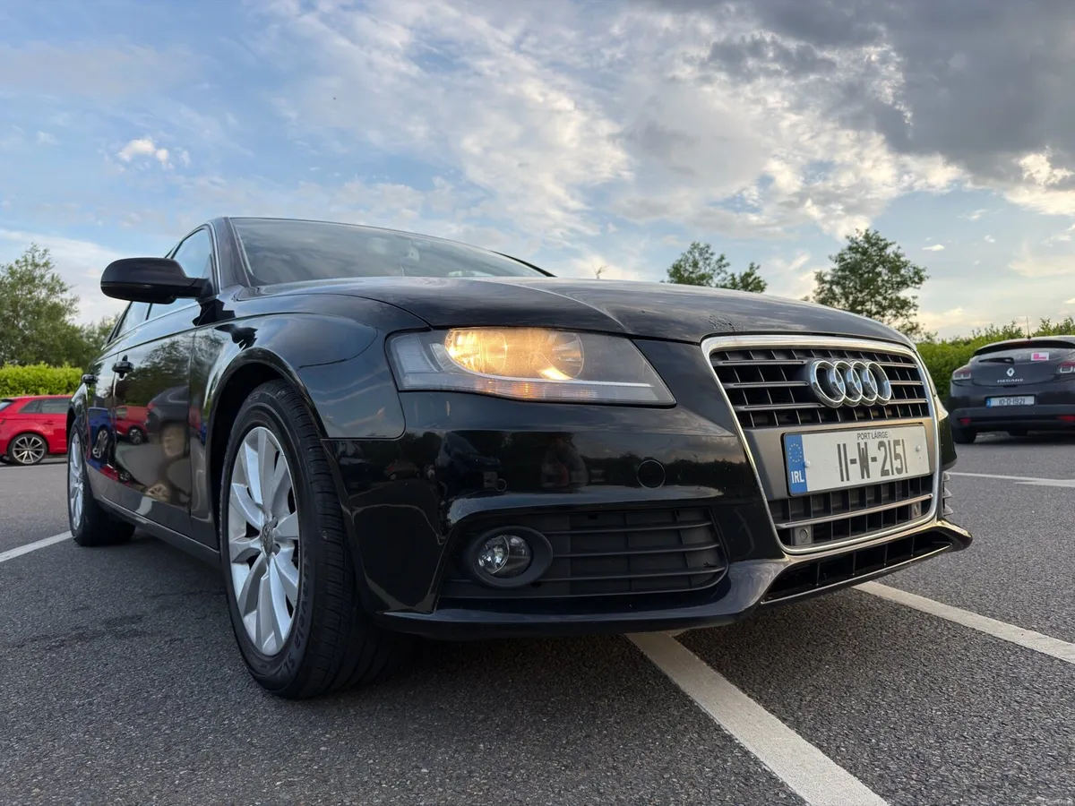 Audi A4 2.0 TDI NewNCT TopSpec - Image 4