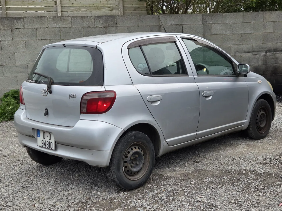 €599 Toyota Other 2001 automatic 1.0L €599 - Image 6