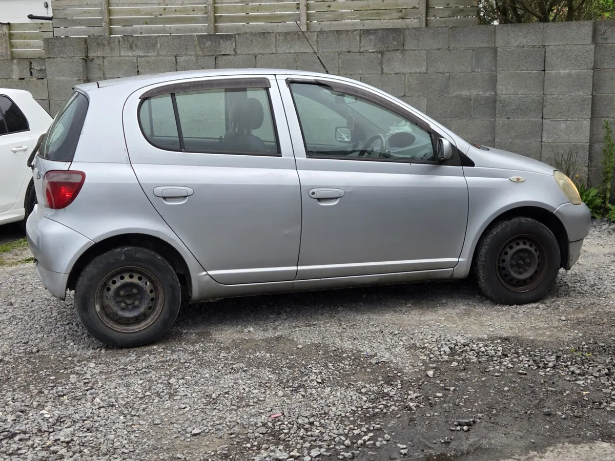 €990 Toyota Other 2001 automatic 1.0L €990 - Image 4