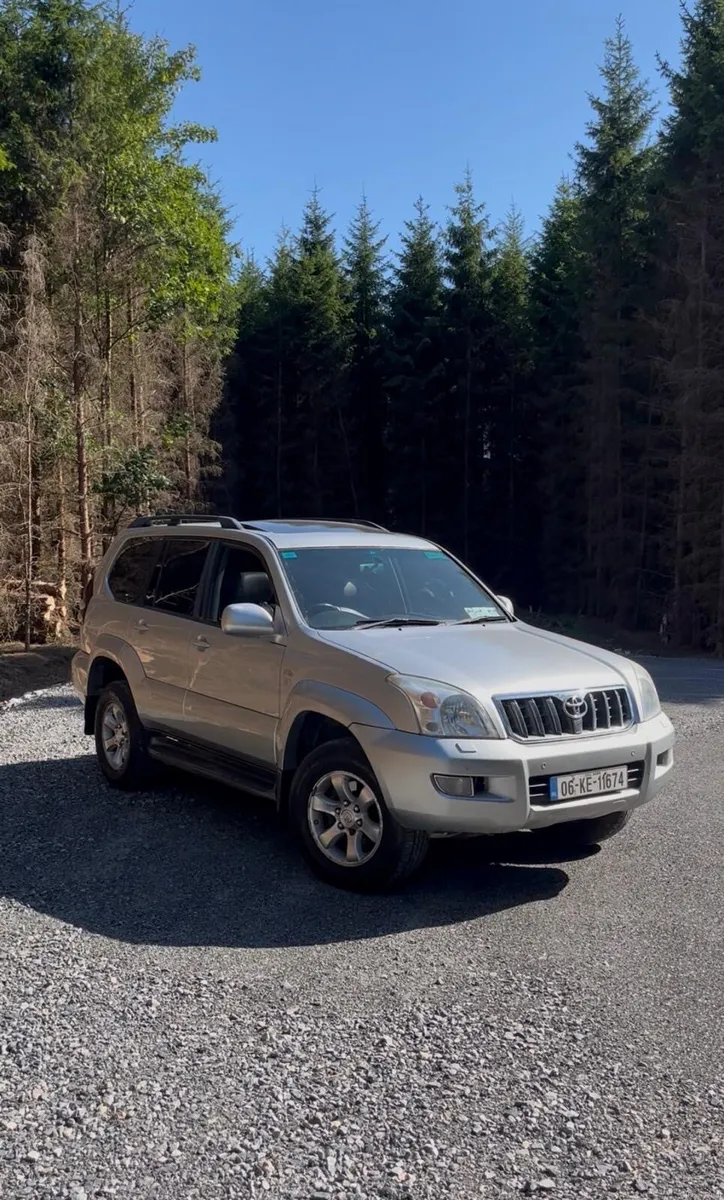 Landcruiser 5 seater/7 seater - Image 5