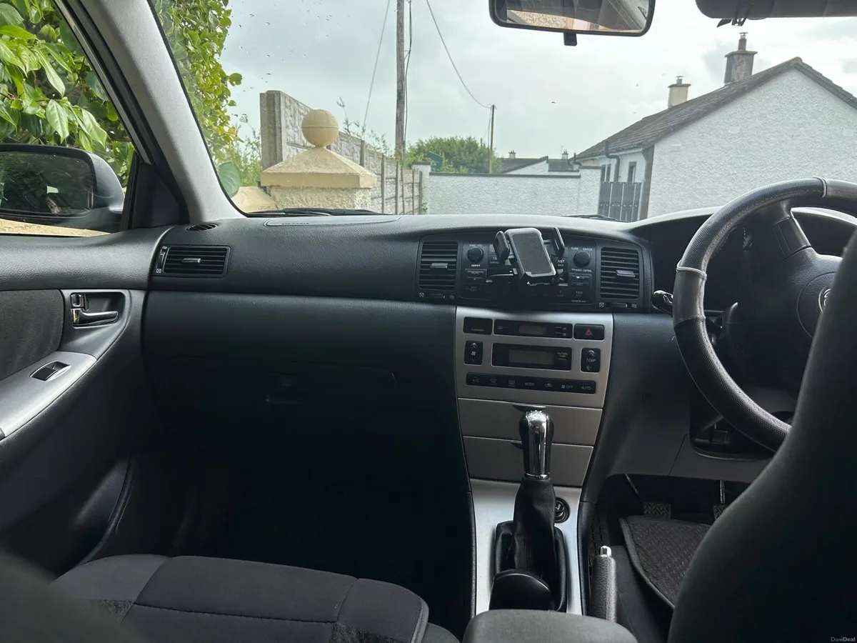 2006 Toyota Corolla - Image 4