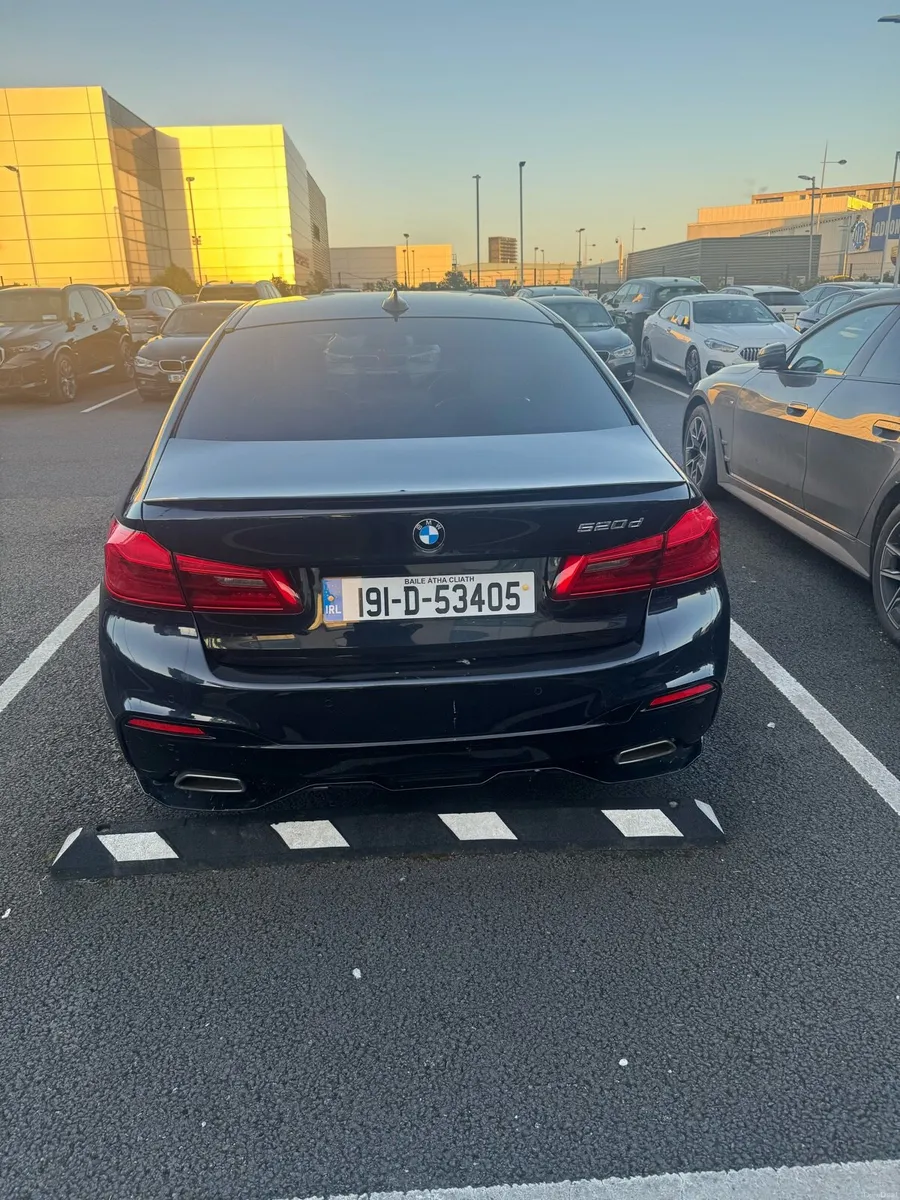 BMW 520d M sport 2019 - Image 2