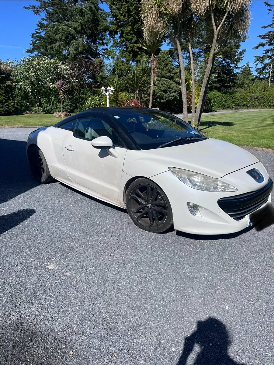 Peugeot rcz - Image 2