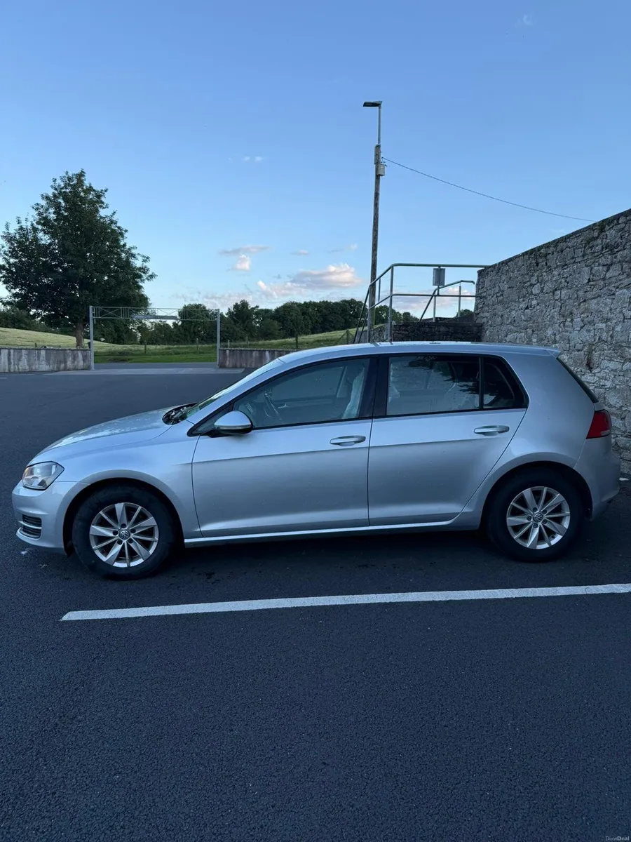 2014 Volkswagen Golf test + tax - Image 4