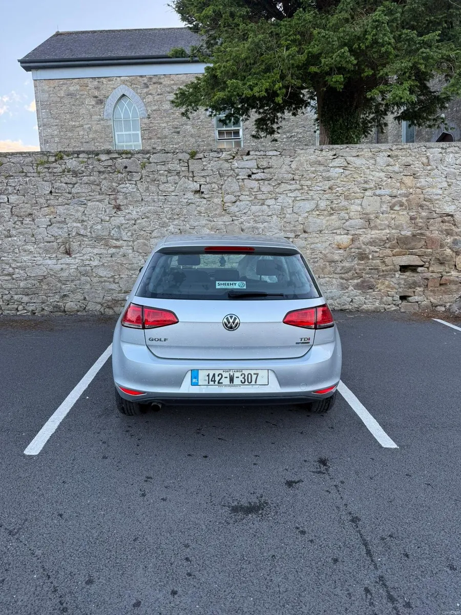 2014 Volkswagen Golf test + tax - Image 6