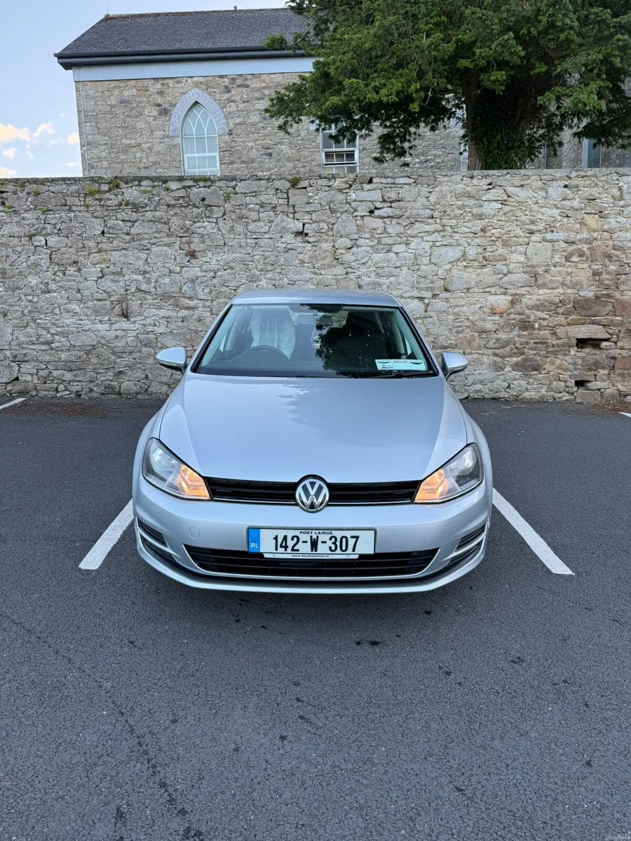 2014 Volkswagen Golf test + tax - Image 2