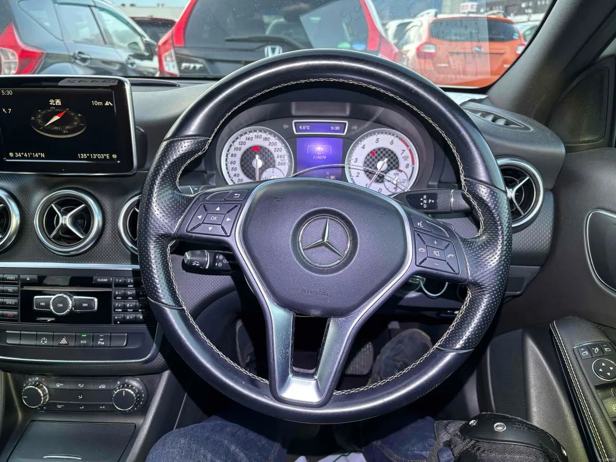 Mercedes Benz A-Class Automatic - Image 5