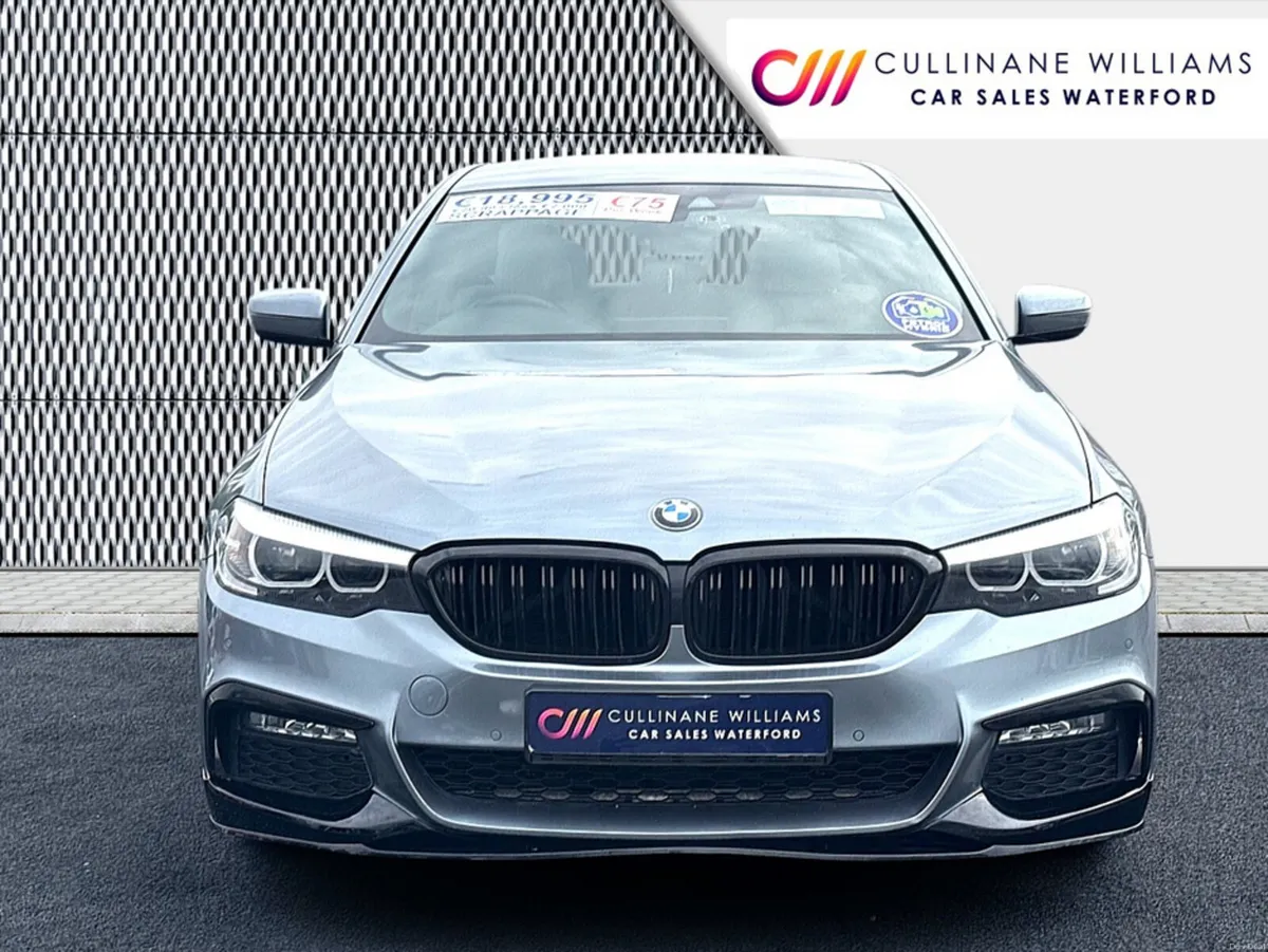 BMW 5-Series 2017 M-SPORT PLUG IN HYBRID 248BHP AU - Image 2
