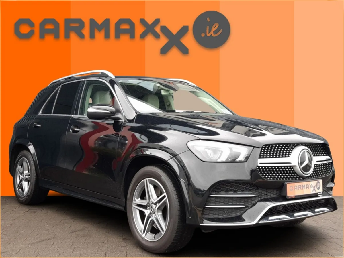 Mercedes-Benz GLE 4MATIC 2.0TDI 240BHP AUTOMATIC ( - Image 1