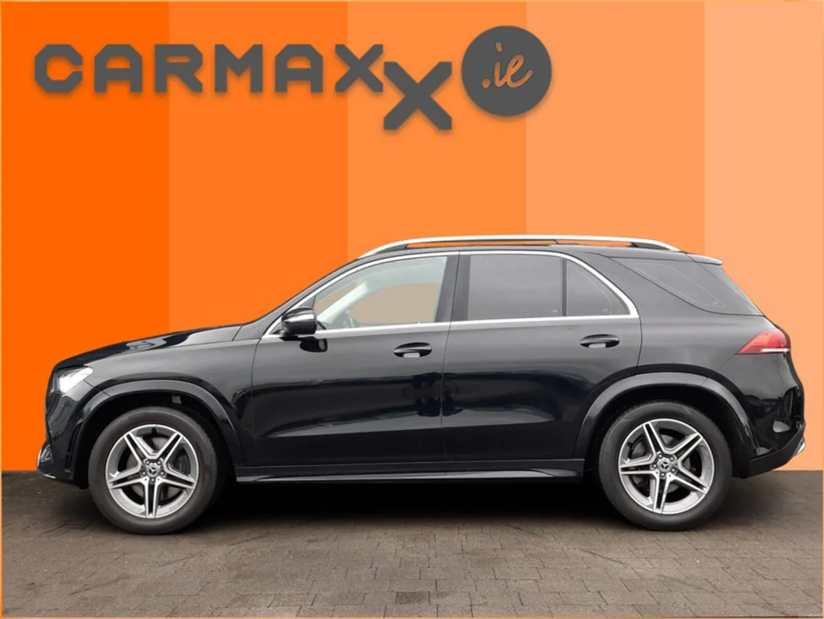 Mercedes-Benz GLE 4MATIC 2.0TDI 240BHP AUTOMATIC ( - Image 4