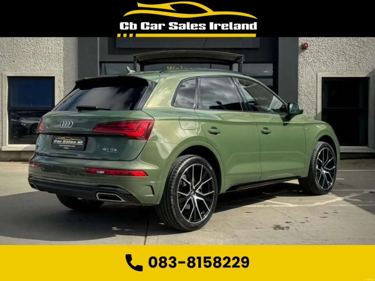 Audi Q5 S LINE 40 TDI MHEV QUA QUATTRO - Image 3