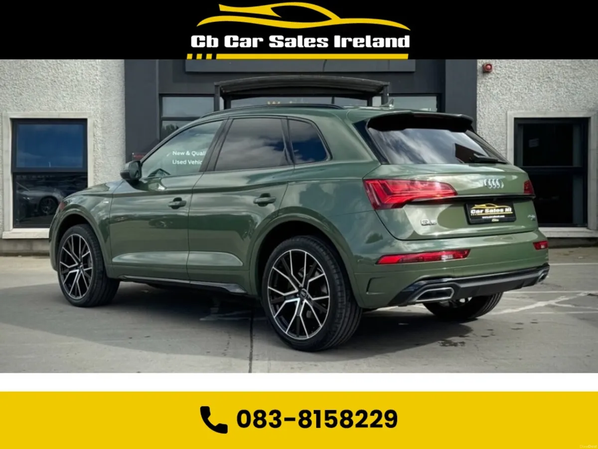 Audi Q5 S LINE 40 TDI MHEV QUA QUATTRO - Image 4