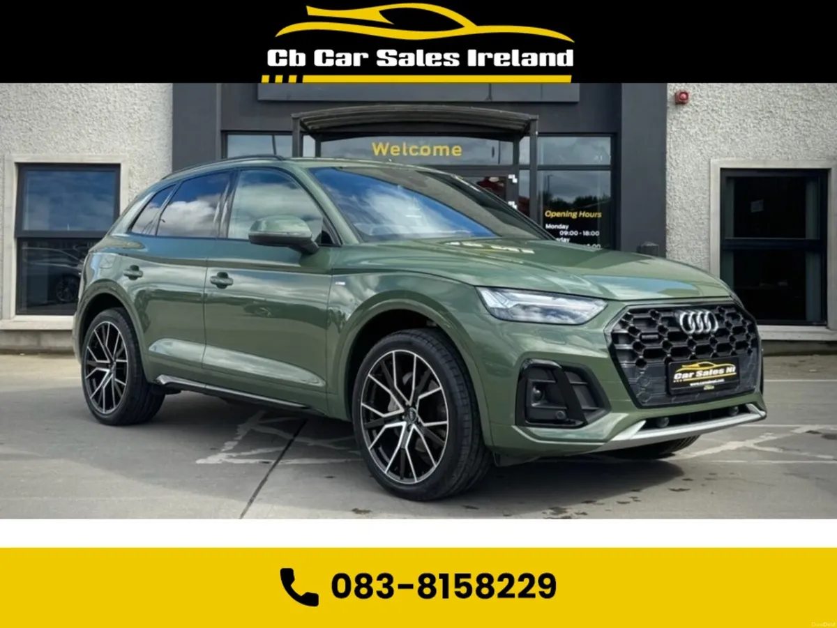 Audi Q5 S LINE 40 TDI MHEV QUA QUATTRO - Image 1