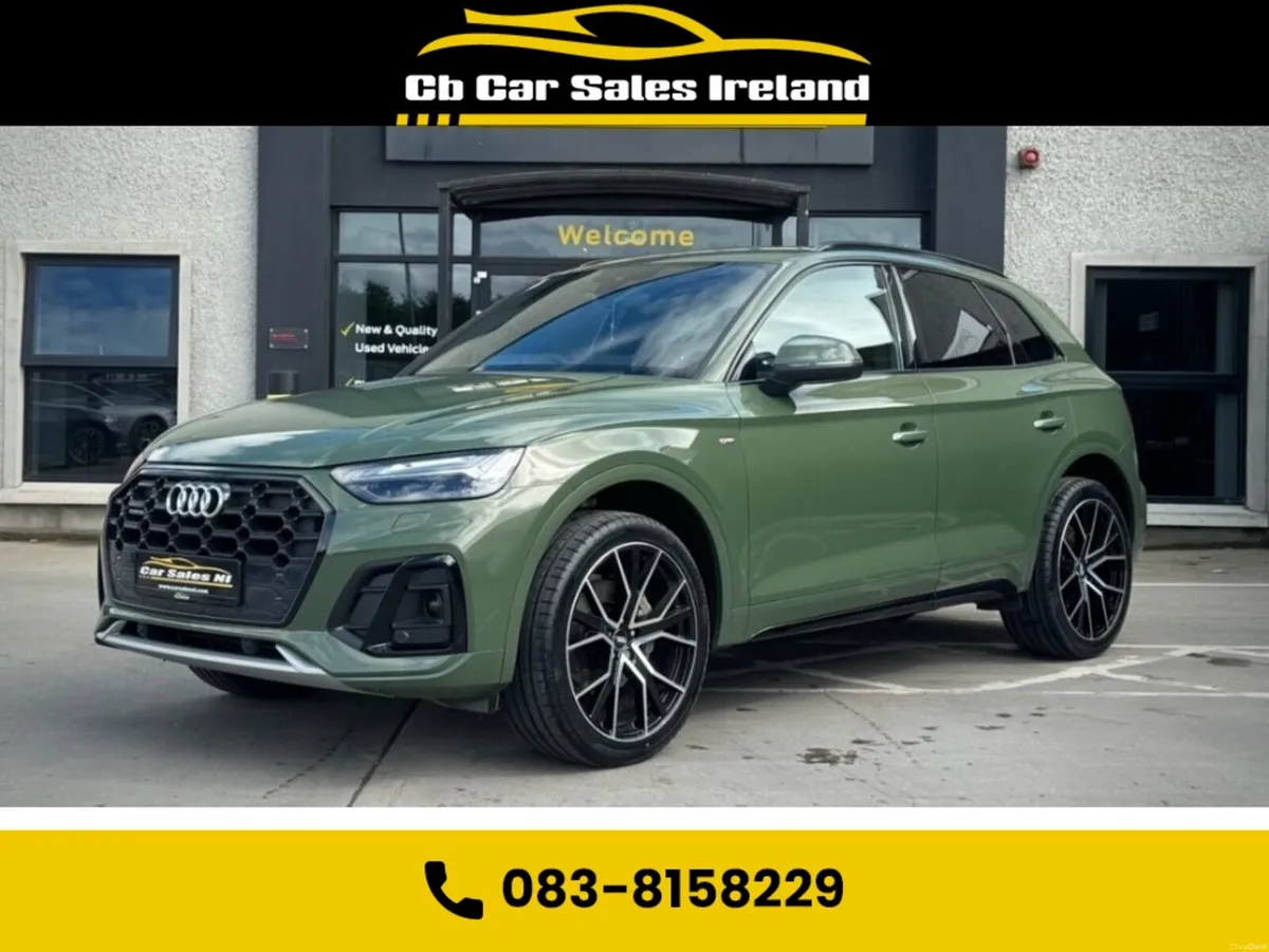 Audi Q5 S LINE 40 TDI MHEV QUA QUATTRO - Image 2
