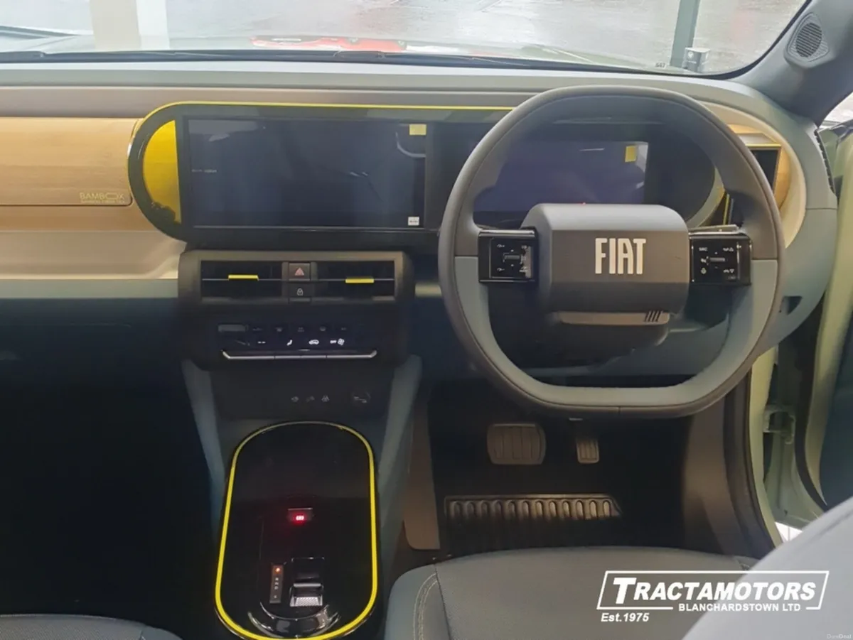 Fiat Grande Panda LA PRIMA EV 54KW - Image 2