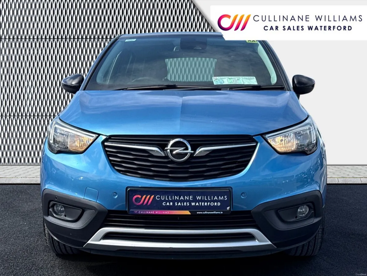 Opel Crossland X 2017 SE 1.6 CDTI €49 P/W WITH NO - Image 3
