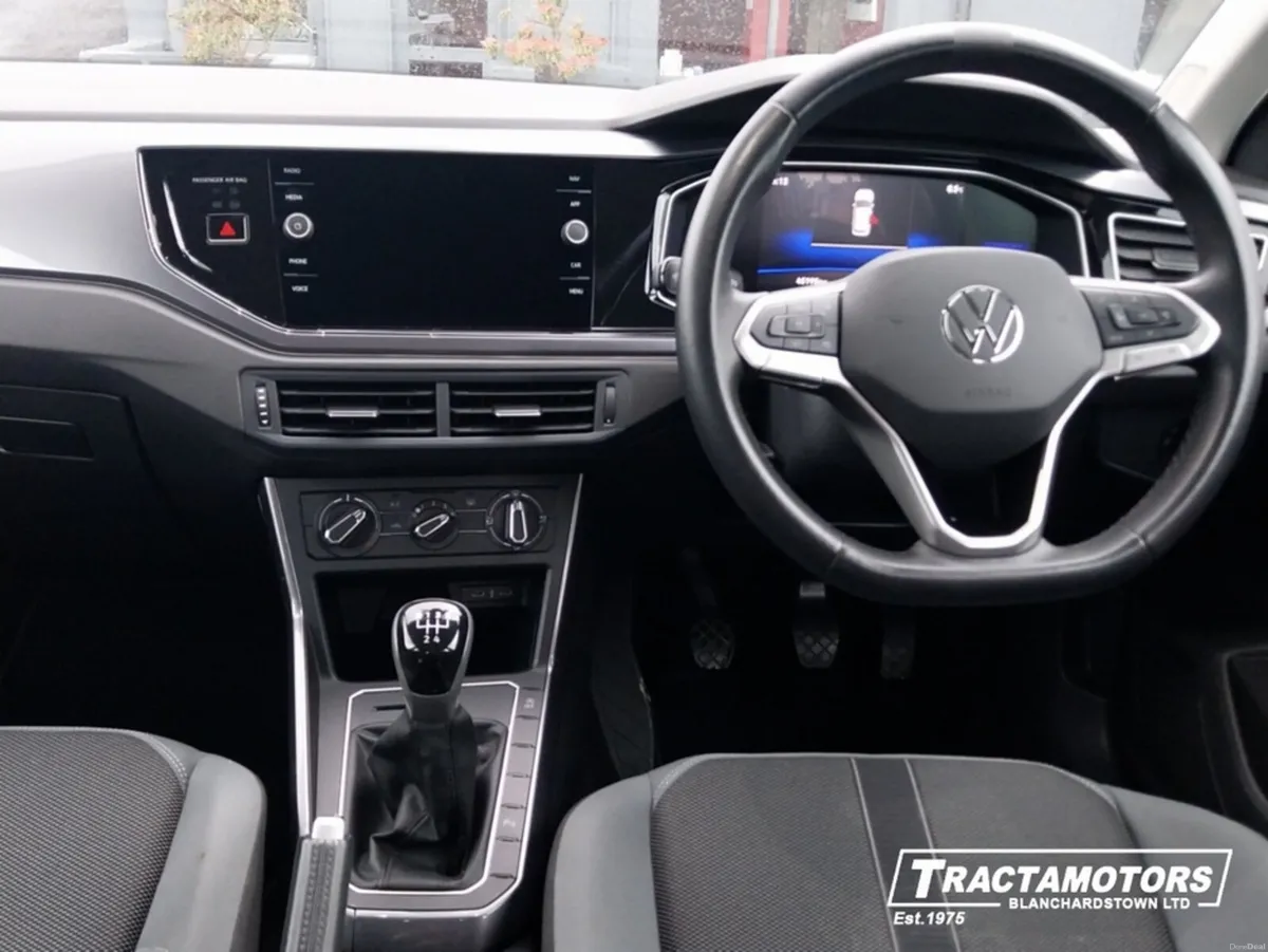 Volkswagen Polo Life 1.0 TSI 95BHP MANUAL 5SPEED - Image 1