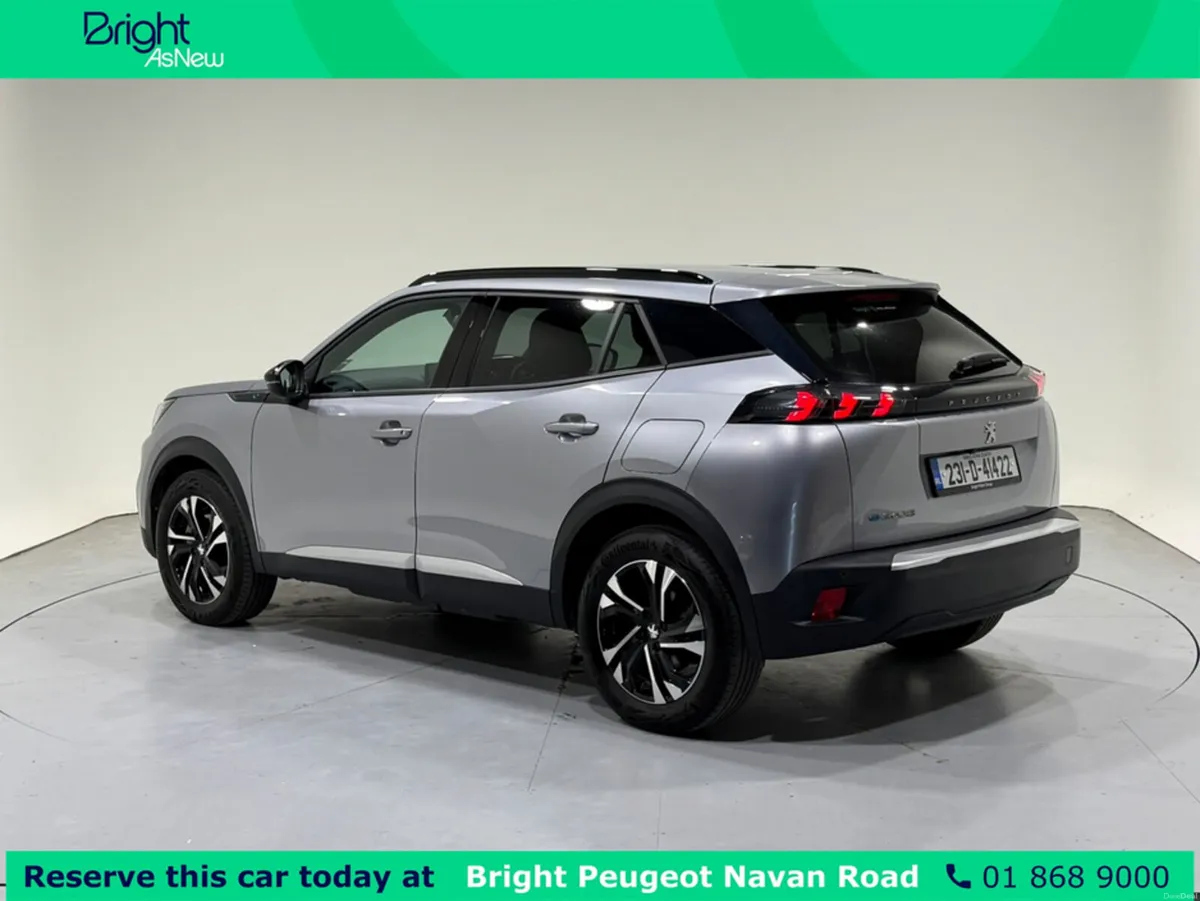 Peugeot 2008 ALLURE 136BHP 50 KWH 4DR - Image 5