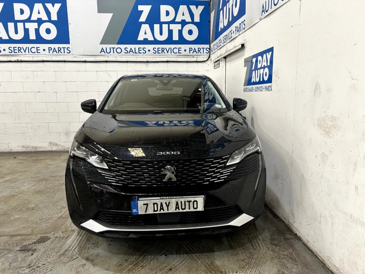 Peugeot 3008 FL ACTIVE 1.5 BLUE HDI 13 130 6.3 - Image 2