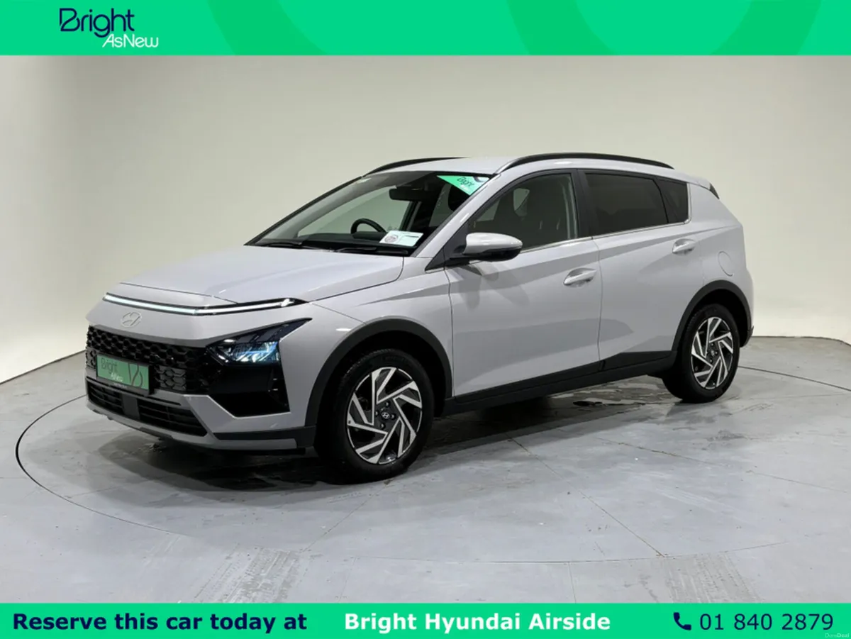 Hyundai Bayon EXECUTIVE - Image 3