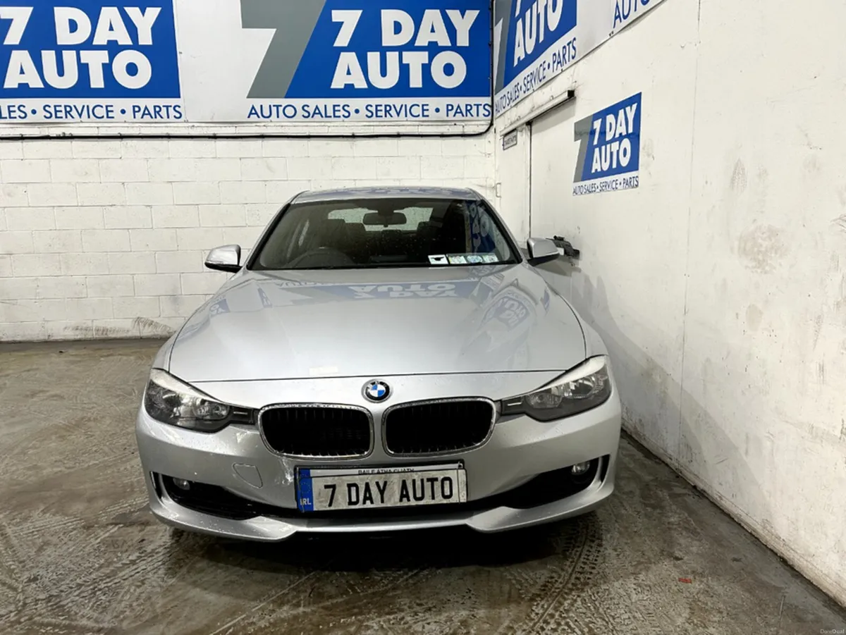 BMW 3-Series F30 D EFFICIENCY DYNAMICS BUSINESS 4D - Image 2
